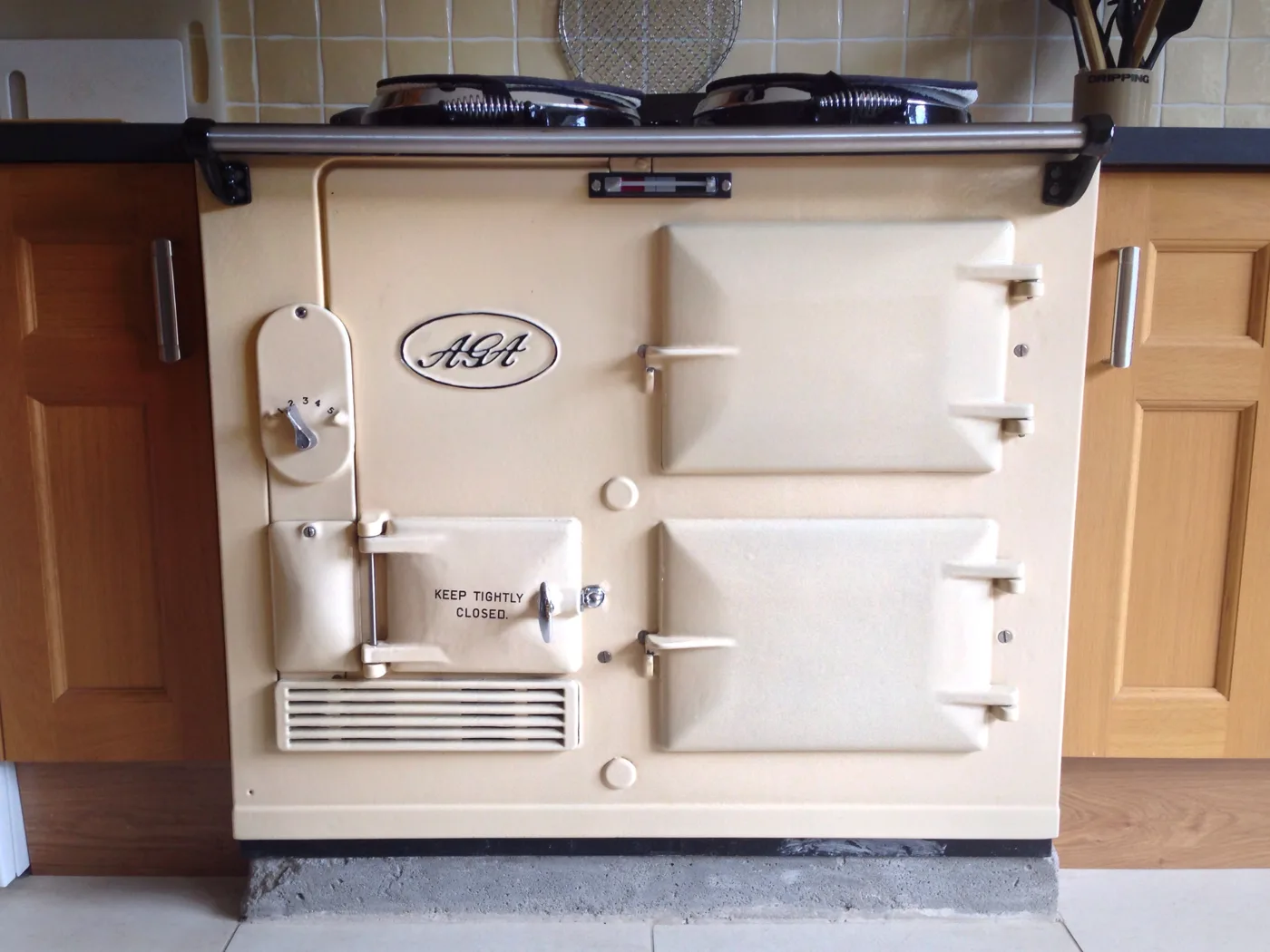 Aga eR3 Review: Now the AGA Compact, 634mm Deep
