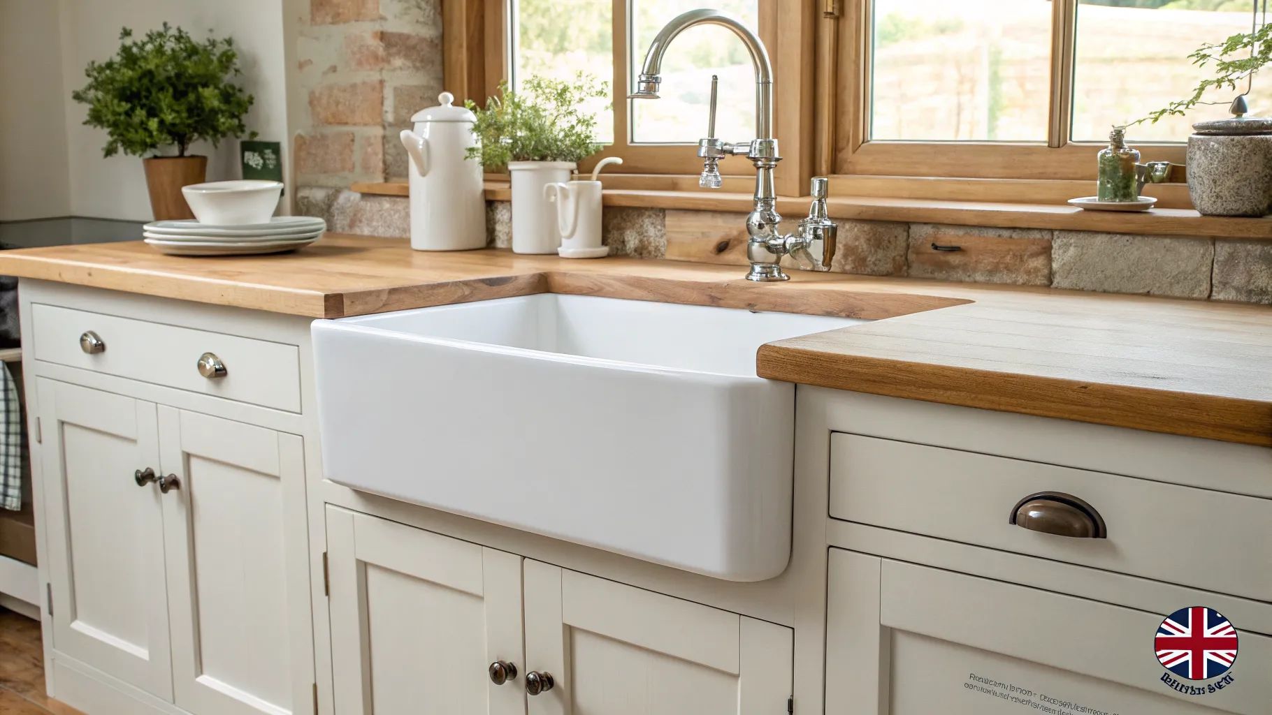 Belfast Sink Buying Guide: Size, Cabinet, Waste, Tap and Care
