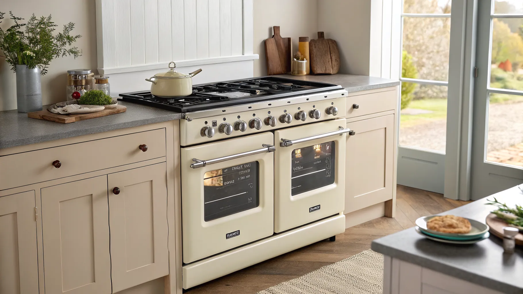 Best 100cm Range Cookers: Five Burners and Twin Ovens Compared