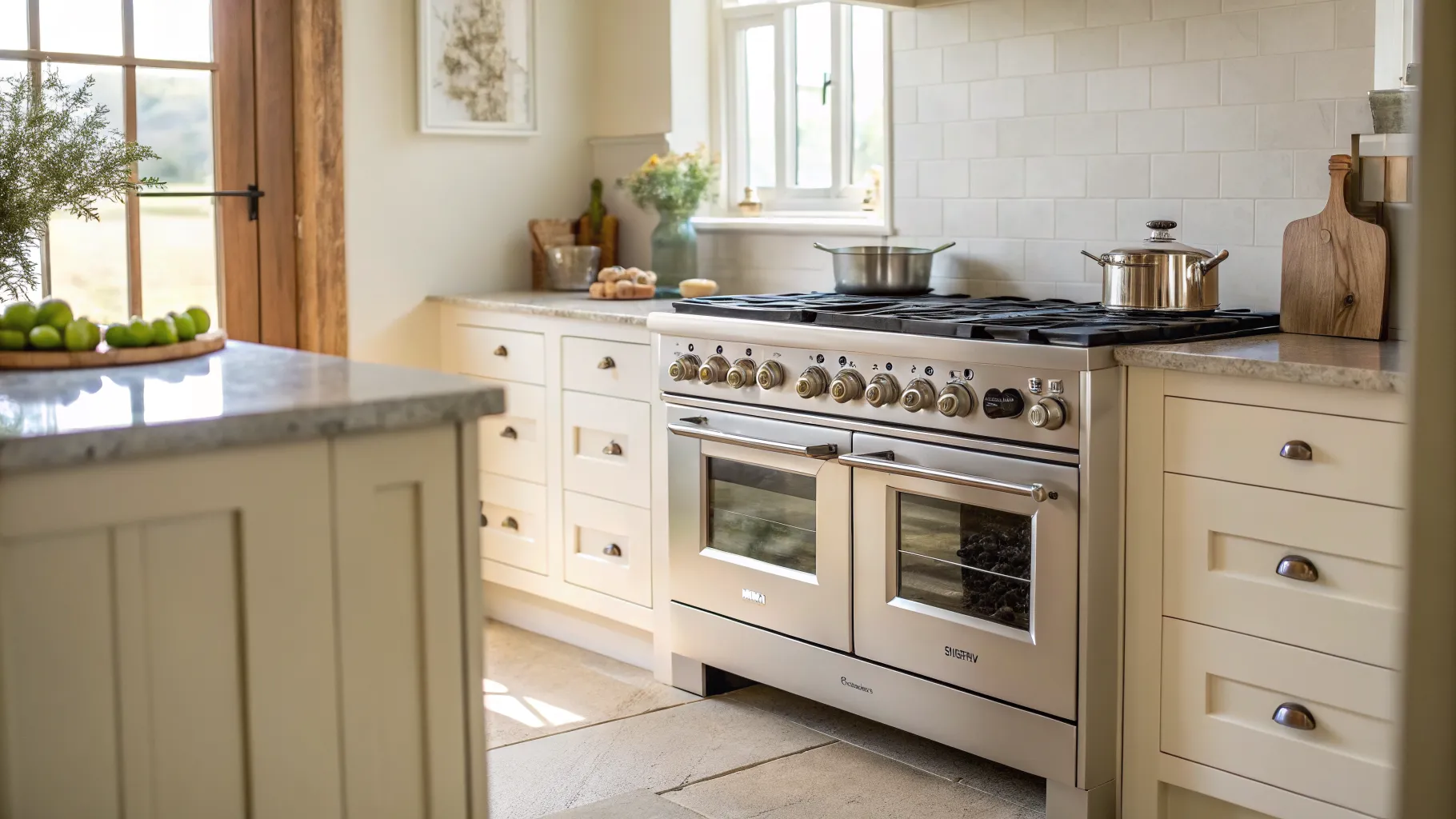 Best Budget Range Cookers Under £1,500