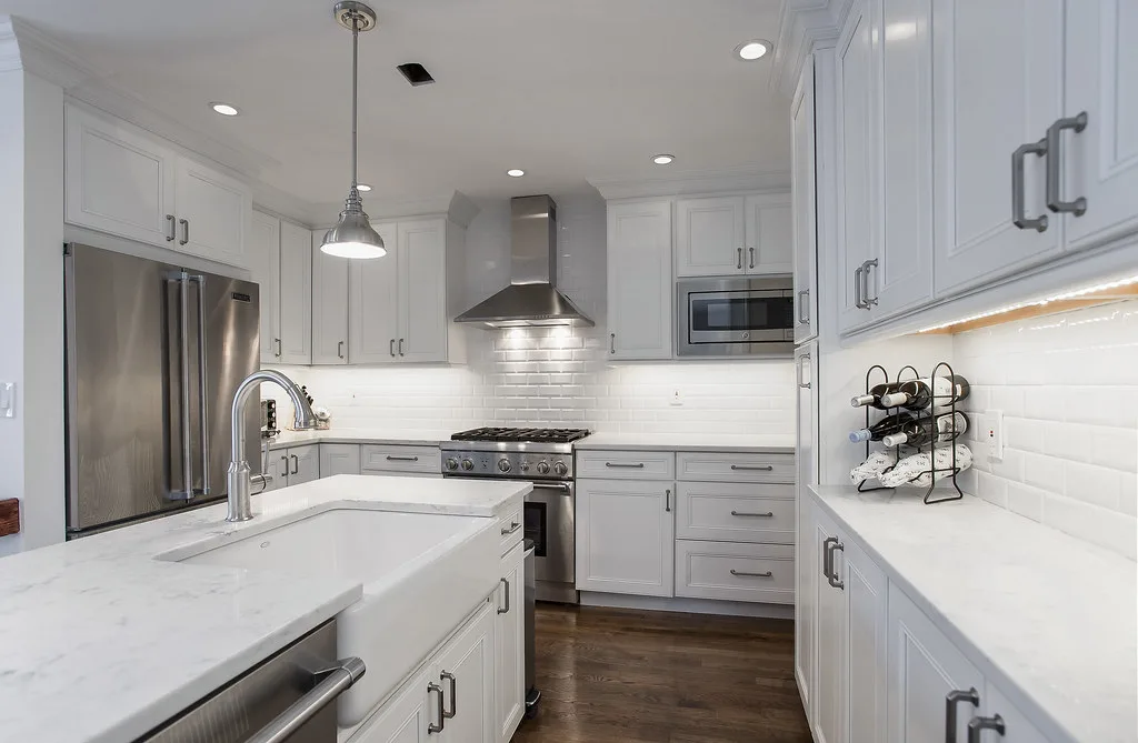 Kitchen Renovation Cost Guide: What to Budget for a Kitchen