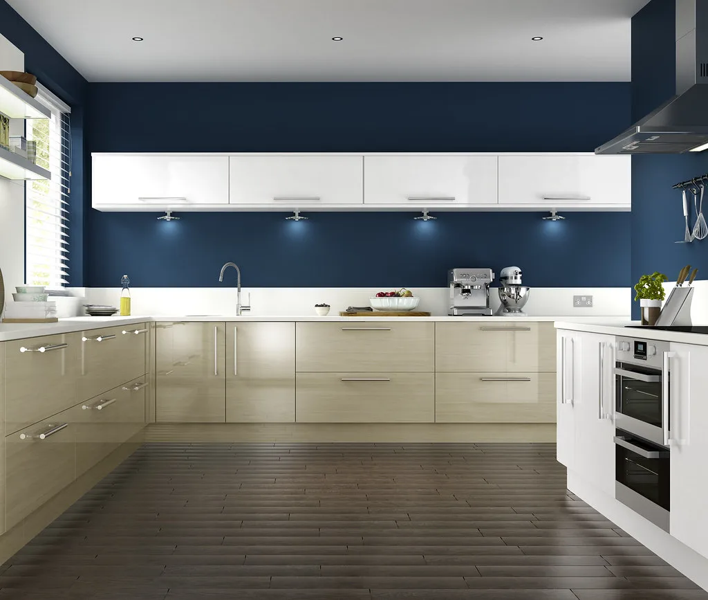 Navy and Dark Blue Kitchen Ideas: Bold Colour Done Right
