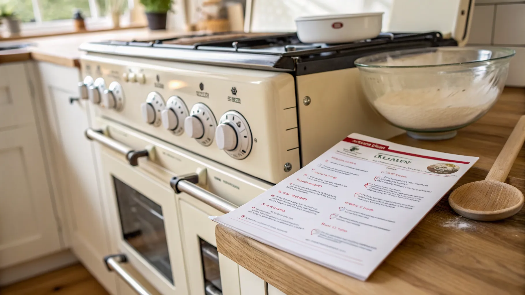 Oven Temperature Conversion Calculator: Gas Mark, Fan, Celsius and AGA