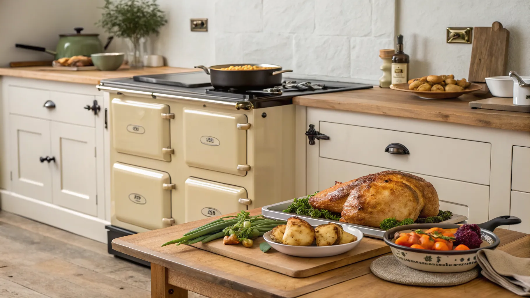 Roast Dinner Timing Calculator: What Time To Put Everything In